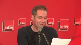 Du sexe à la radio - Tanguy Pastureau maltraite l'info