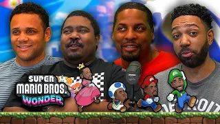 Da Homies are BACK! | Super Mario Bros Wonder #1