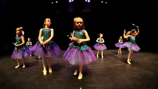 Mini A Ballet Recital 2023 Bibbidi Bobbidi Boo