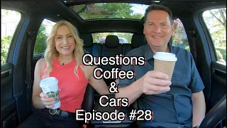 Questions, Coffee & Cars, Episode #28 // Brands rethinking EVs?