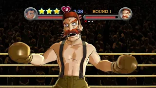 [TAS] Punch-Out!! (Wii) - TD Von Kaiser in 47.57