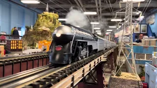 Lionel Legacy Empire State Express