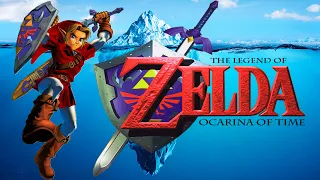 Iceberg | The Legend of Zelda: Ocarina of Time