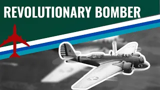 The Martin B-10: Revolutionizing Military Aviation with Advanced Features