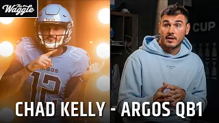 Chad Kelly's Journey to the CFL