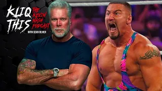 Kevin Nash on Bron Breakker