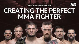 The Perfect MMA Fighter: Coach Sean Madden creates the ultimate mixed martial artist