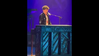 Charlie Puth performing One Call Away in London [One Night Only Tour] | November 28, 2022