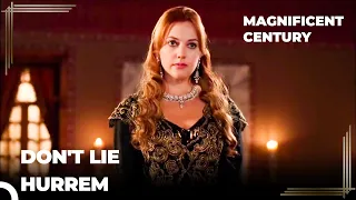 Valide Sultana Sets a Trap for Hurrem  | Magnificent Century