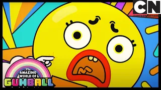 Gumball and Darwin have a stalker | The Fan | Gumball | Cartoon Network