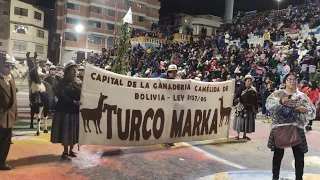 Anata Andino. TURCO MARKA 2023