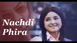 Песни индийского кино. Тайная суперзвезда / Secret Superstar - Nachdi Phira