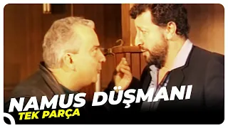 Namus Düşmanı | Zeki Alasya Metin Akpınar Türk Filmi Tek Parça