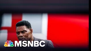 Reporter Who Broke Herschel Walker Abortion Story Details His Receipts