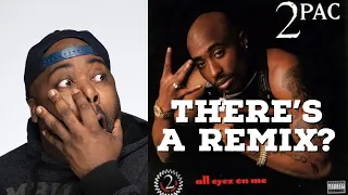 First Time Hearing | 2Pac - California Love Remix feat. Dr. Dre Reaction