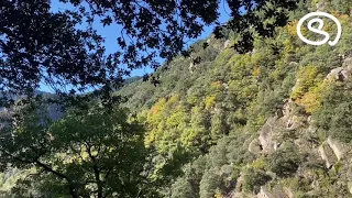 ESCALADA RIU D’ENCLAR - ANDORRA