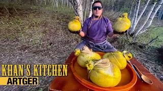 Most Unique Tripe Pilaf with Chicken & Mutton | Khan's Kitchen