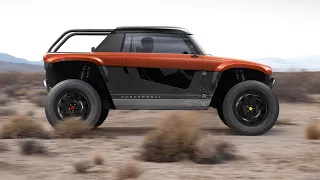 Top 10 Upcoming Off-Roaders