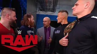Kevin Owens & Sami Zayn up the ante for their match with Imperium: Raw highlights, June 12, 2023