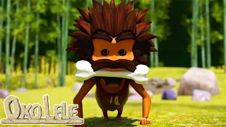 Oko Lele - Episode 49: Taoist Master - CGI animated short