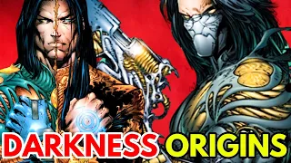 Darkness Origins - The Possessor Controls Elemental Force Of Chaos And Creation - An Underrated Hero