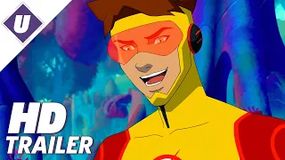 Young Justice: Outsiders - Official Trailer | DC Universe