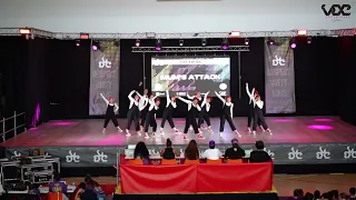 MUM'S ATTACK *PREMIUM* VIC DANCE CONTEST 8 · 2022