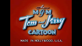 Closing to Tom and Jerry Make Mine Music 2000 DVD