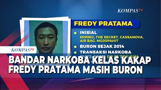 Fredy Pratama Kendalikan Bisnis Peredaran Narkoba dari Thailand!