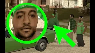GTA San Andreas - Key to her Heart with Homies - Heist mission 2