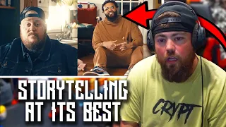 Rapper Reacts to Joyner Lucas ft. Jelly Roll - "Best For Me"