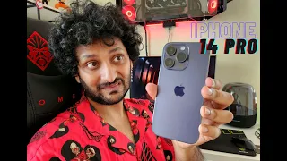 iPhone 14 pro | My Experience | Malayalam