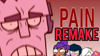 Frank's Painfull Day (REMAKE PARODY)