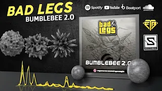 BAD LEGS - BUMBLEBEE 2.0 // CREATIVE RECORDS