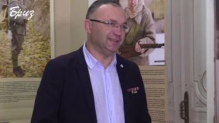В Одесі до Дня Збройних Сил України відкрилася виставка «Воїни. Історія українського війська»