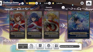 Revue Starlight ReLIVE I Updated Gawain Challenge Revue Full Clear (No CR Support)