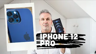 iPhone 12 Pro Unboxing