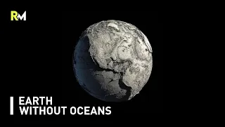 what happens if we drain all the oceans on earth ?