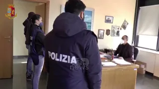 Top News- Si kurrë më parë për ‘Ndragheta’/Policia italiane sekuestron 800 milionë euro