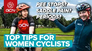 Cycling For Women - The Essential Guide