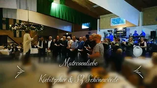 Matrosenliebe - Kiebitzchor & Spielmannszug Schönewörde