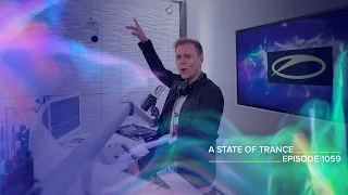 A State of Trance Episode 1059 - Armin van Buuren (@astateoftrance)