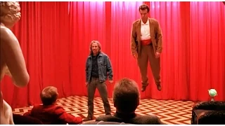 Twin Peaks Fire Walk With Me - I'm Going Slightly Mad (Queen)