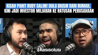 SISI LAIN RUDY SALIM YANG JARANG DIKETAHUI! MEMULAI USAHA PERTAMANYA TANPA RIBA KARENA HAL INI