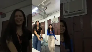 tiktok with rhea