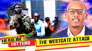 West Gate Attack - Headline Hitters 1 Ep 6