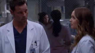 Greys Anatomy Staffel 14 Folge 7 : "Izzie, George, Cristina und Derek" (German/Deutsch)