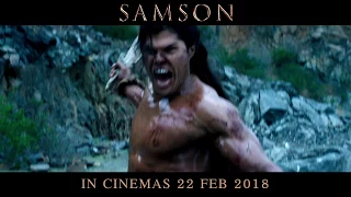 [TRAILER] SAMSON (IN CINEMAS 22 FEB 2018)