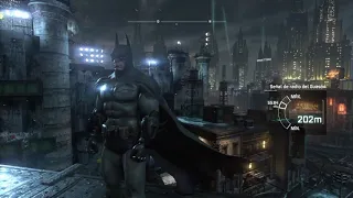 Batman Arkham City frame rate sucks in ps4