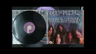 Highway Star   Deep Purple 1971 Machine Head LP 12 Zoll Vinyl